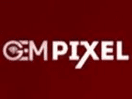 Логотип каналу "GEM Pixel"