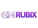 Логотип каналу "GEM Rubix+"