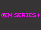 شعار القناة "GEM Series+"
