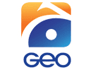 Logo of the channel "Geo Entertainment"