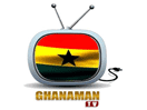 Logo del canal "Ghanamam TV"