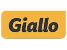 شعار القناة "Giallo"