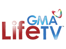 Logo del canal "GMA Life TV"