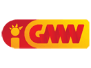 شعار القناة "GMN TV"