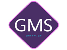 Логотип каналу "GMS Channels"