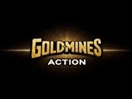 Logo de la chaîne "Goldmines Action"