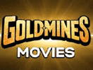 شعار القناة "Goldmines Movies"