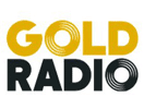 شعار القناة "Gold Radio UK"