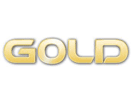 Logo of the channel "Gold TV Slovenija"