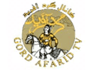 Logo de la chaîne "Gord Afarid TV"