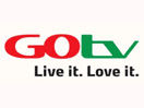 Logo del canal "GOtv Africa"