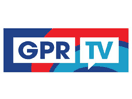 Logo de la chaîne "GPR TV"