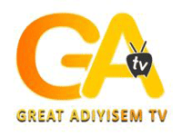 شعار القناة "Great Adiyisem TV"