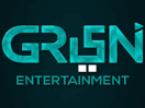 Logo de la chaîne "Green Entertainment"
