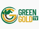 Logo del canal "Green Gold TV"