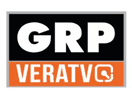 شعار القناة "GRP TV"