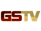 Logo of the channel "GS TV India"