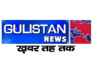 Logo of the channel "Gulistan News"