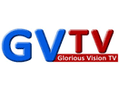 شعار القناة "GV TV (Glorious Vision TV)"