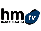 شعار القناة "Habari Maalum TV"