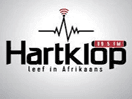 Logo of the channel "Hartklop FM"