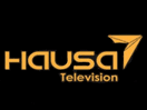 شعار القناة "Hausa 7 TV"