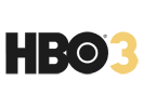 Logo of the channel "HBO 3 Central Europe"