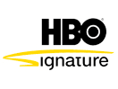 Logo del canal "HBO Signature Asia"