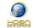 Логотип каналу "HCBN Indonesia"