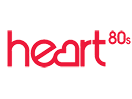 شعار القناة "Heart 80s"