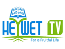 Logo del canal "Heywet TV"