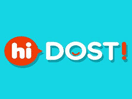 Logo del canal "Hi Dost!"