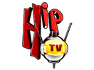 Logo del canal "Hip TV"