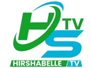 Логотип каналу "Hirshabelle TV"