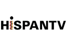 Logo of the channel "Hispan TV"