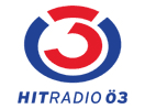 Logo des Kanals "Hitradio Ö3 TV"