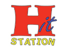 Логотип каналу "Hit station"