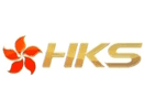 Logo of the channel "HKS TV 2"