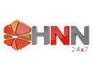 Logo del canal "HNN 24x7"