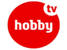 Logo del canal "Hobby TV"