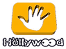 Logo of the channel "Hollywood Movie Channel"