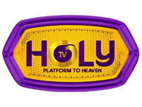 Logo del canale "Holy TV Ghana"