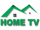 شعار القناة "Home TV Cameroon"