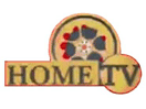 Logo of the channel "Home TV Ghana"