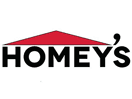 Логотип канала "Homey's"