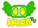 Логотип канала "Hoora TV"