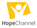 Logo del canal "Hope Channel International"