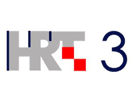 Logo of the channel "HRT 3"