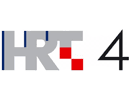 Логотип канала "HRT 4"