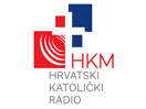 شعار القناة "Hrvatski Katolicki Radio"